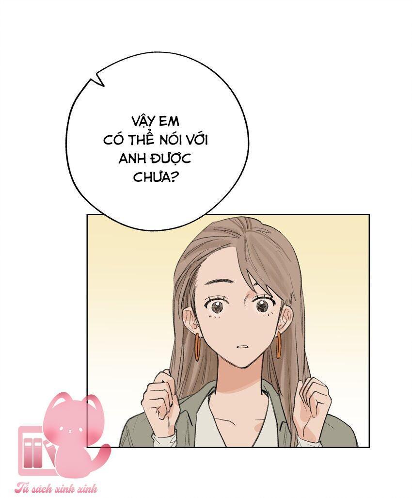 con thỏ rơi vào bẫy tin đồn chapter 21 22