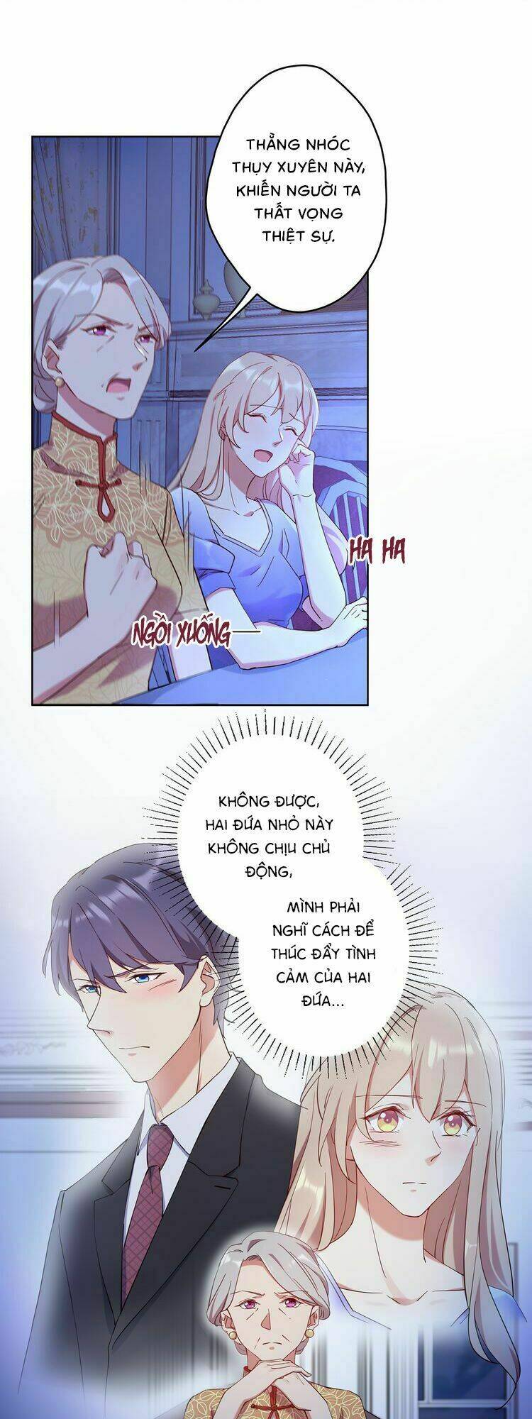 hợp đồng ngọt cao độ chapter 19 4