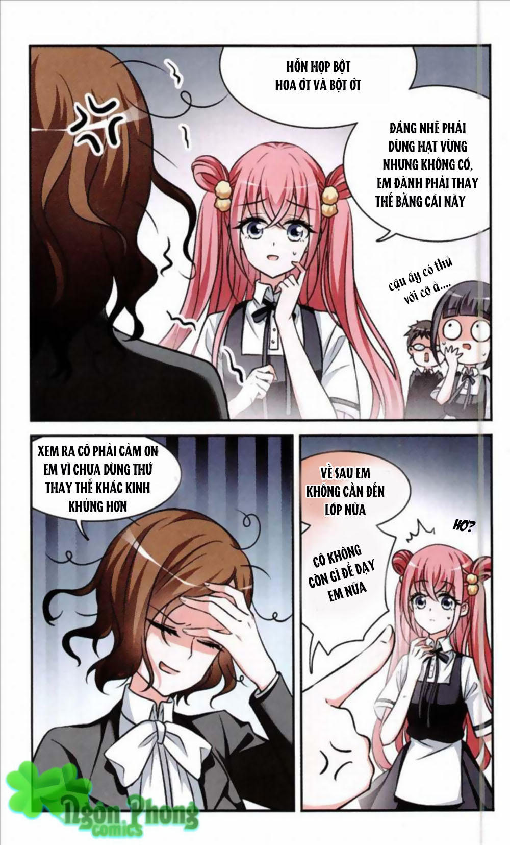 cố lên! cô đầu bếp chapter 5 3