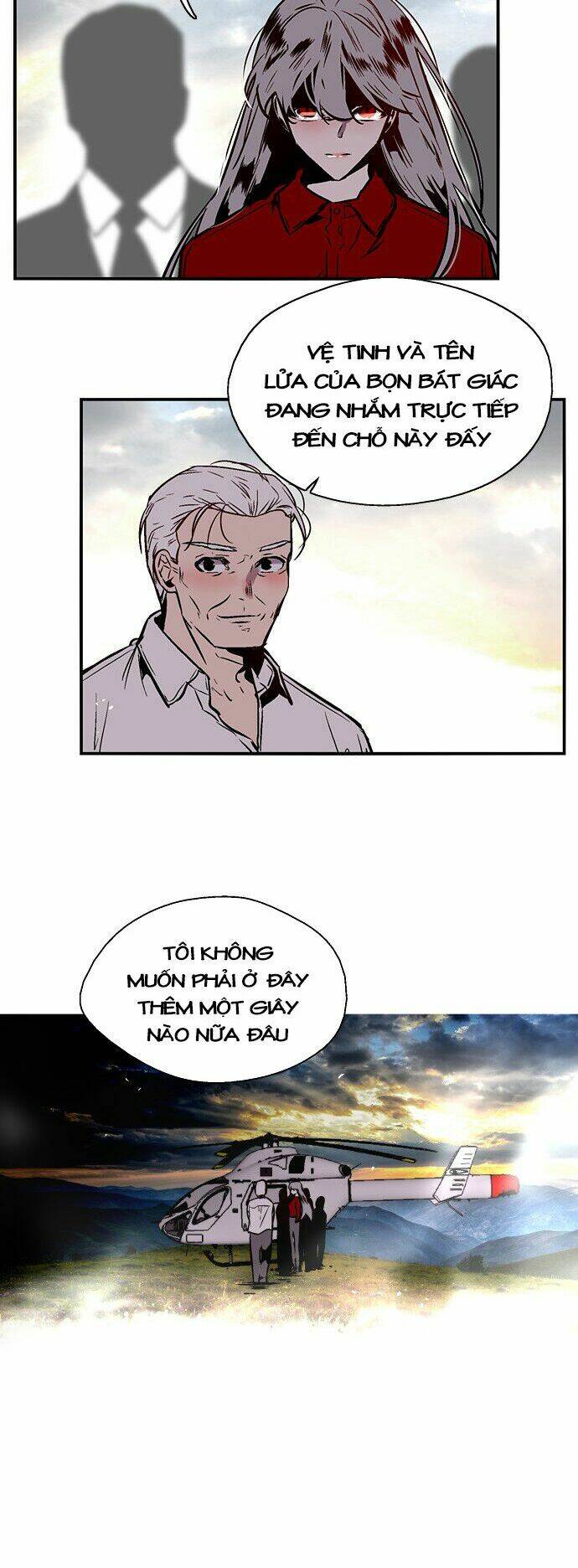 người máy hủy diệt chapter 103 9