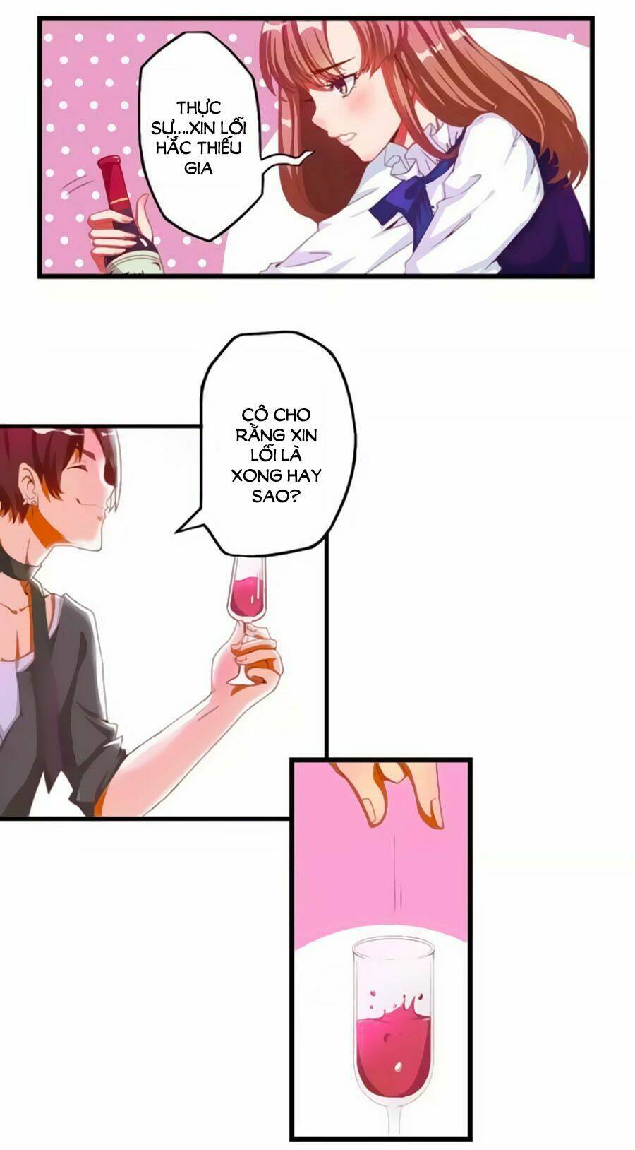 gối đầu vào tổng tài ác ma chapter 1 18