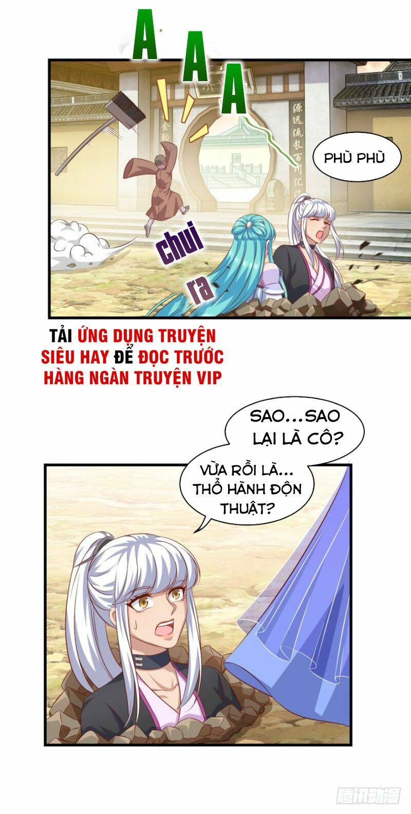 tiên ma đồng tu chapter 132 24