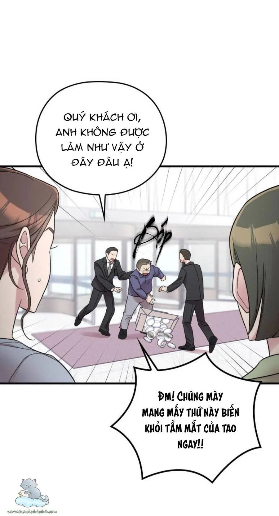 cô đi mà lấy chồng tôi chapter 27 23