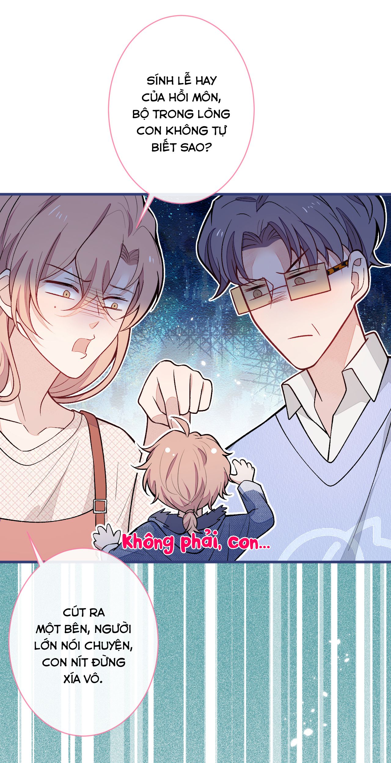 lại bị nam thần chọc trên hot search! chapter 124 29