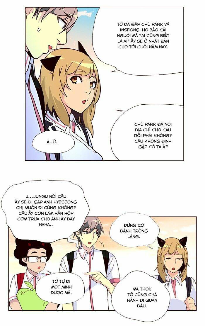 nữ sinh trường wilds chapter 259 7