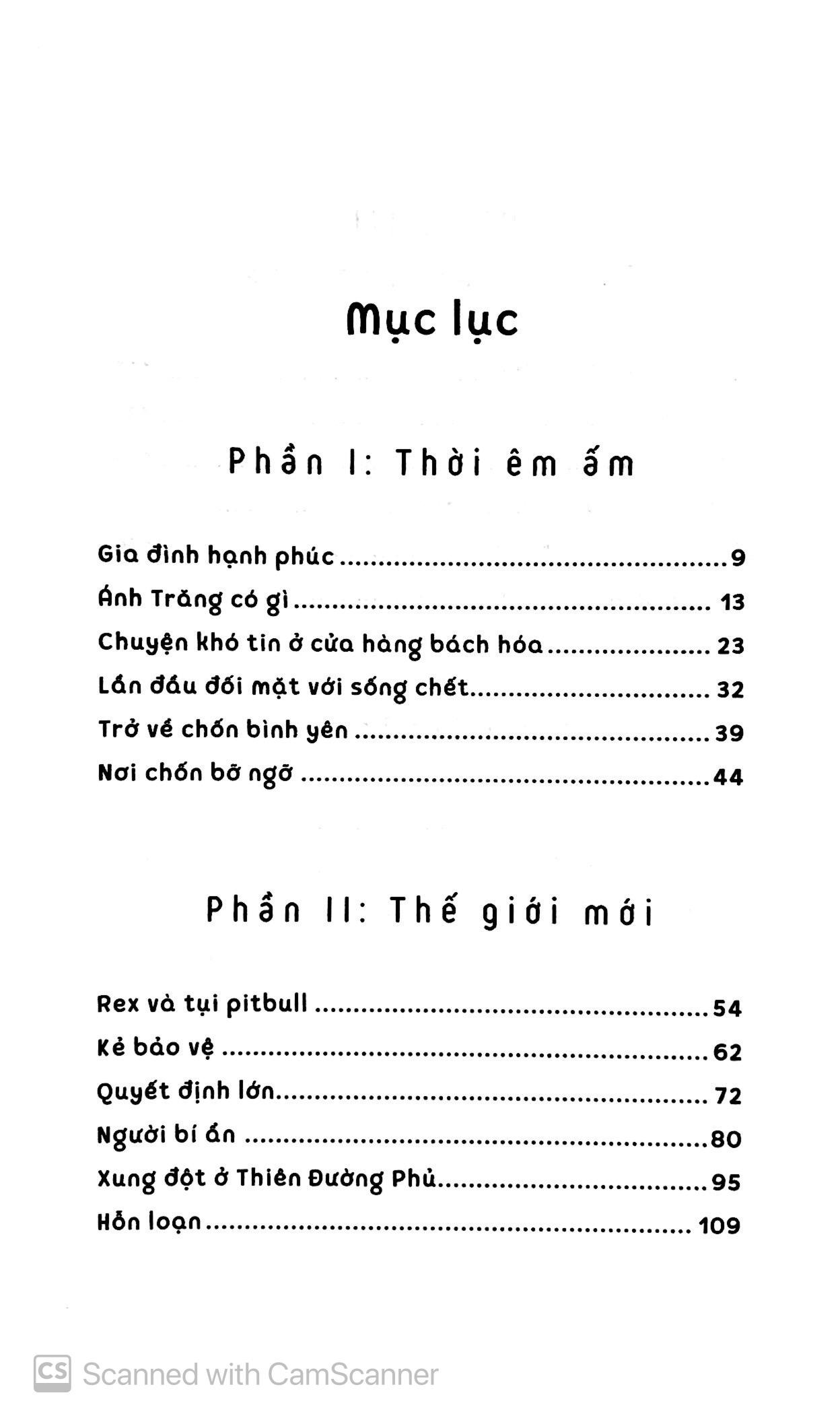 Sách Cuộc Phiêu Lưu Của Bày Thần Khuyển