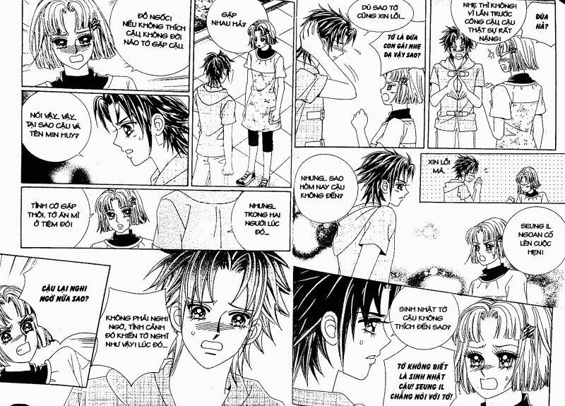 chỉ mình anh chapter 12 72