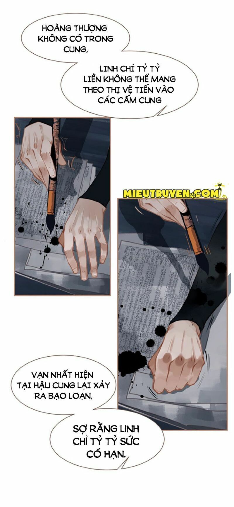 nhất đại linh hậu chapter 69.2 19