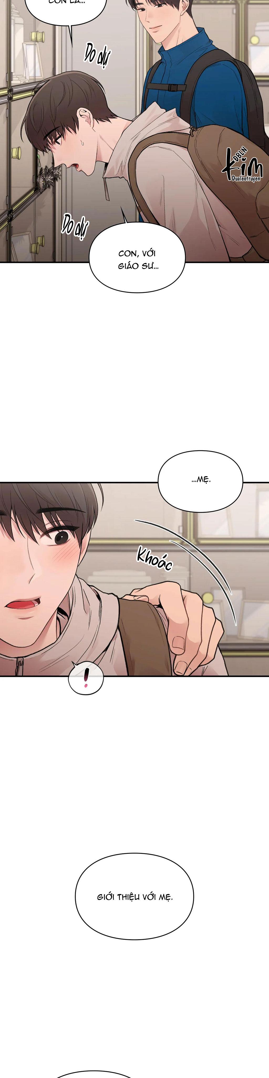 zai đẹp nhưng lại thích dạy đời chapter 20 4