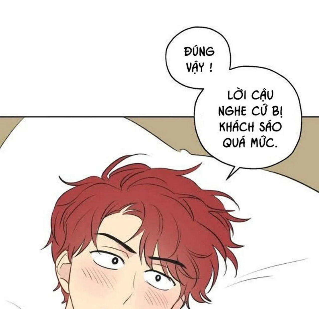 chuyện quái gì với giấc mơ đó vậy chapter 8 96