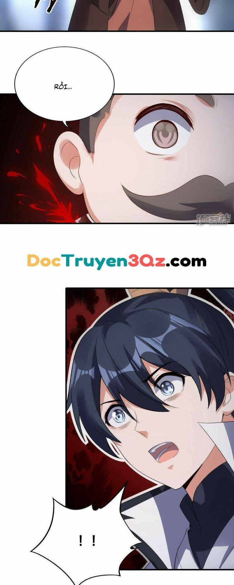 long hồn chiến tôn chapter 45 14