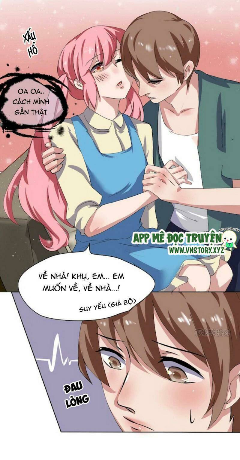 quỷ oa kiều thê của tôi chapter 26 8