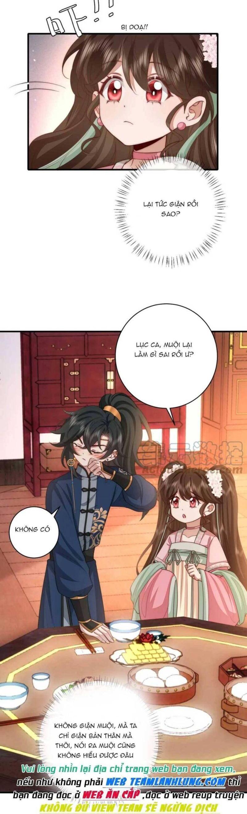 phương thức sinh tồn của công chúa pháo hôi chapter 142 5