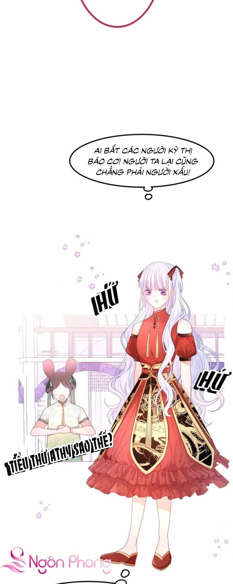 độ ấm quái vật kiệm lời chapter 7.1 23