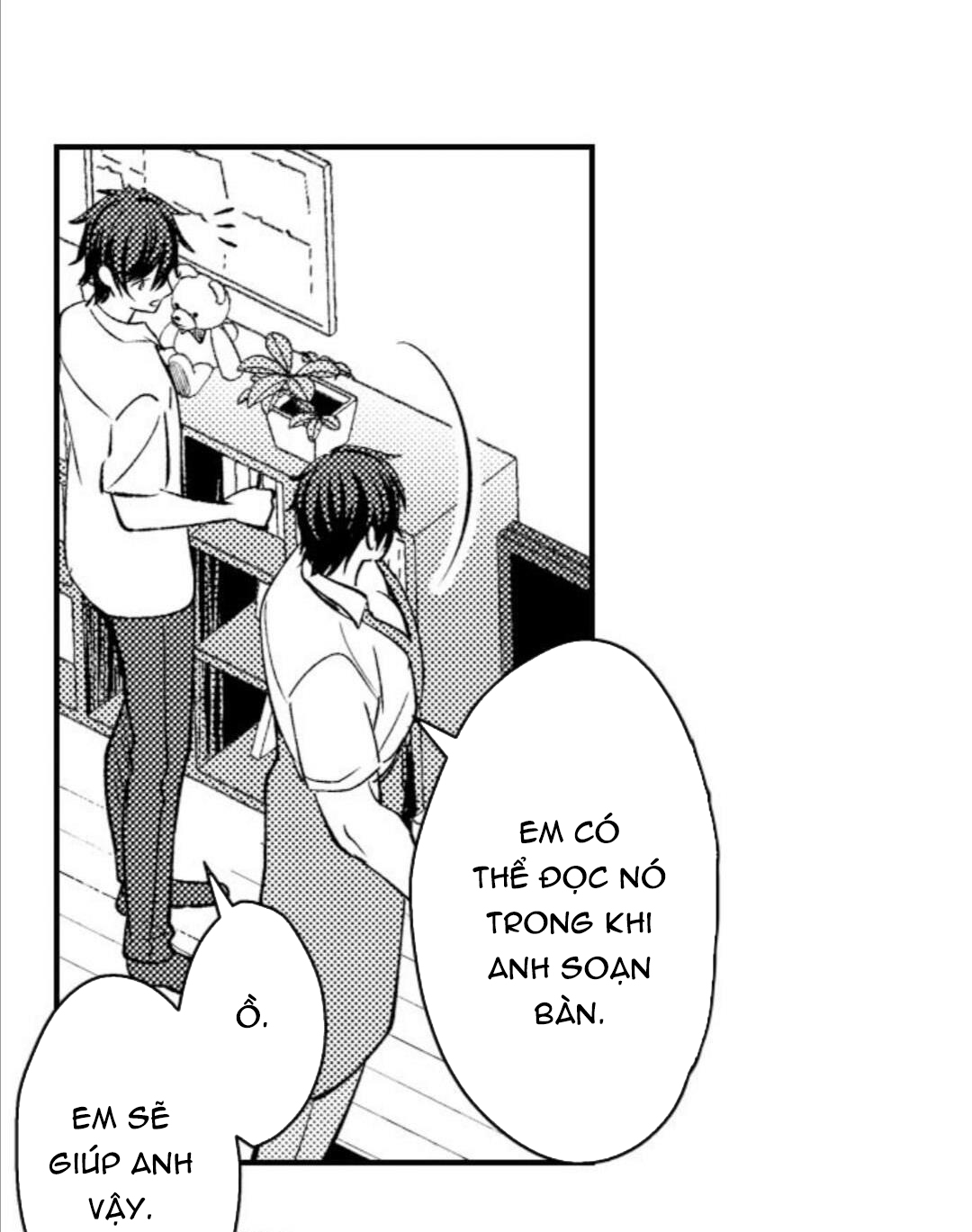 mặt sẹo quyến rũ chapter 10 30