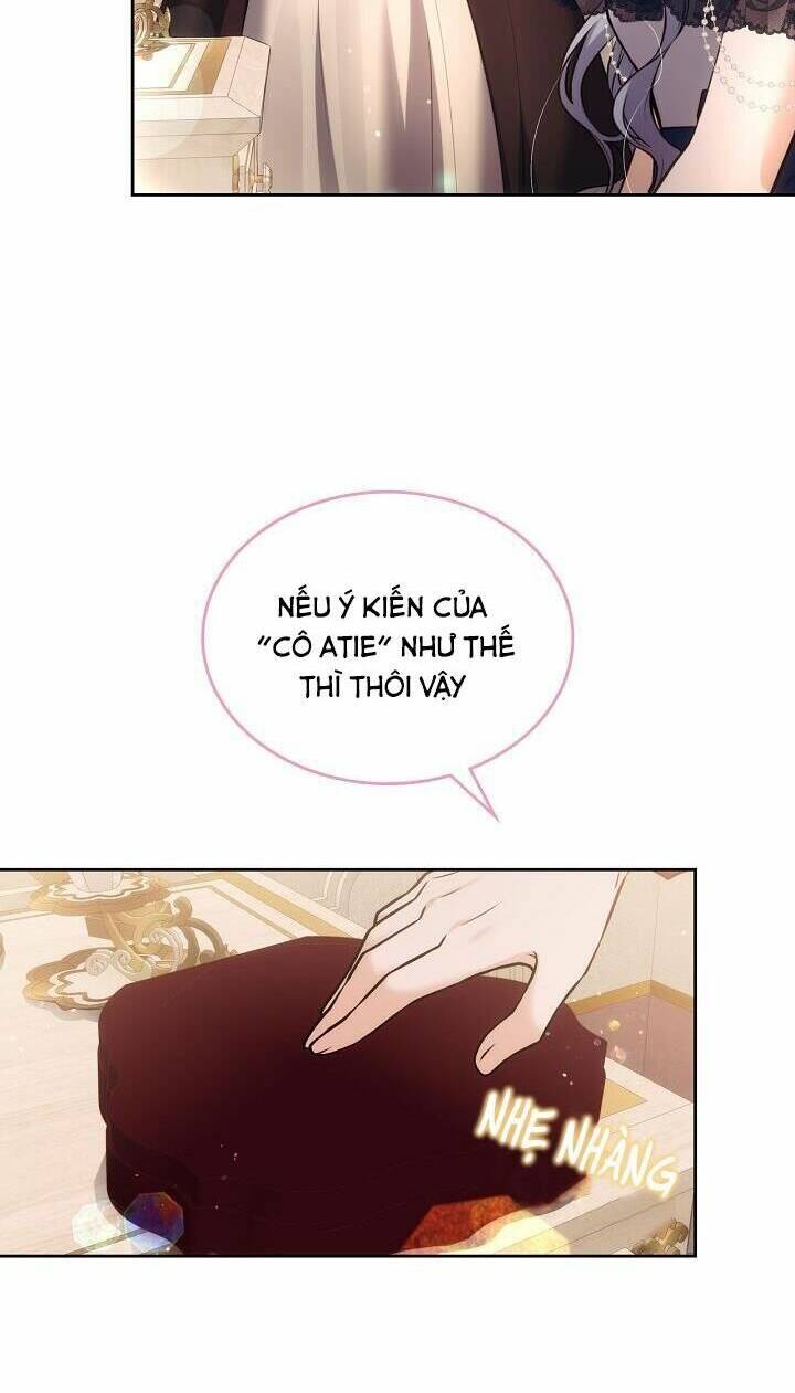 con gái bá tước bỗng thành vị hôn thê của thái tử điện hạ chapter 44 69