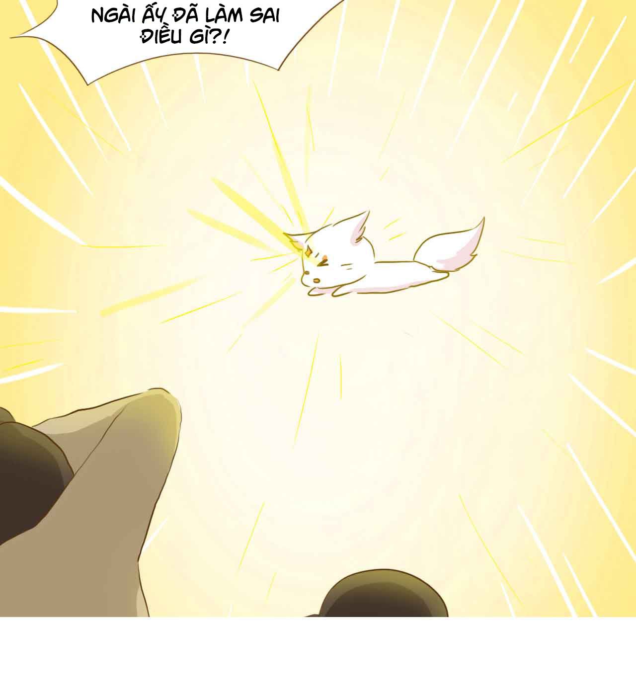 mẫu phi đuôi của người lộ ra rồi kìa chapter 51 2