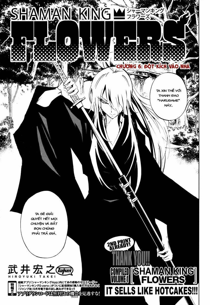 vua pháp thuật phần 2 chapter 6 5