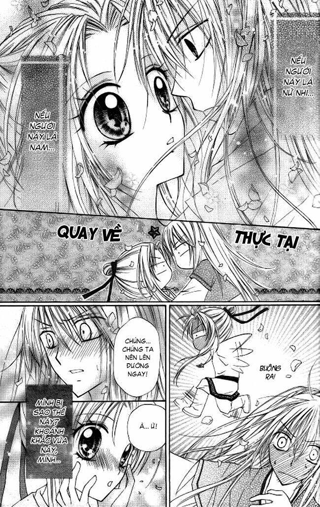 hoán long cải phụng kỳ duyên truyện chapter 1 42