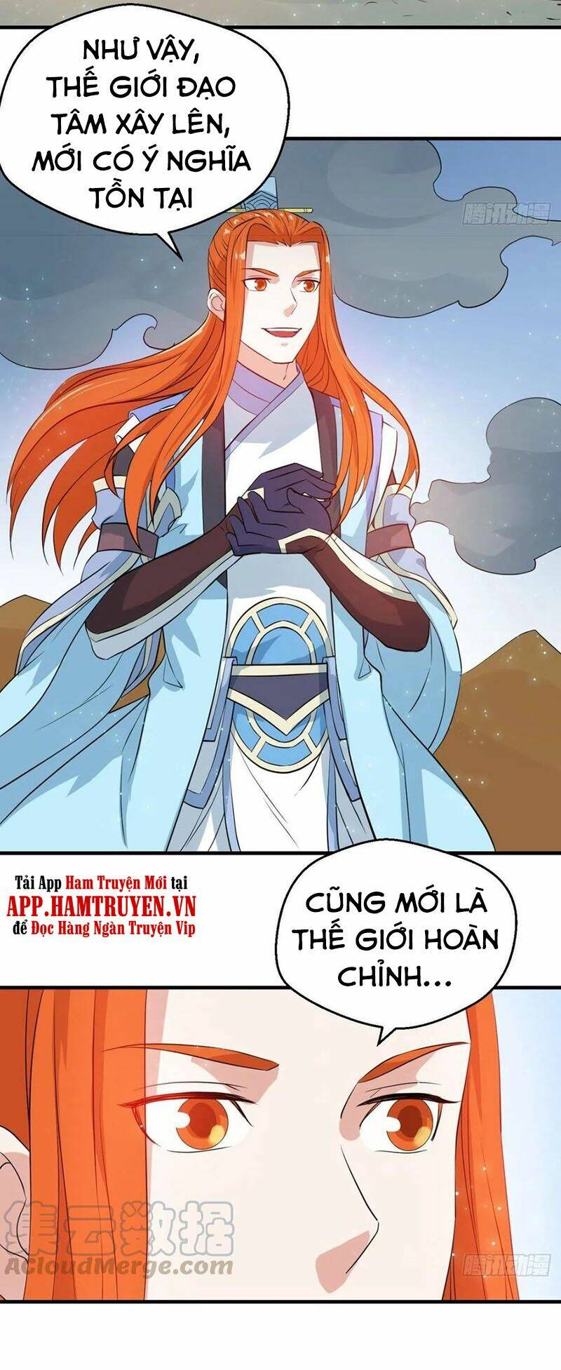 thiên hạ kiếp chapter 54 3