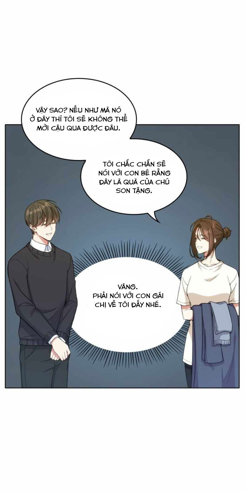 câu chuyện về chị đồng nghiệp của tôi chapter 22.1 14