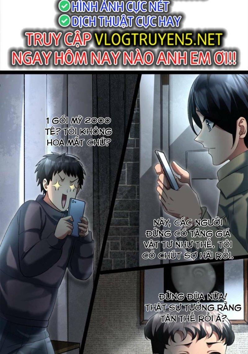 đóng băng toàn cầu: tôi gây dựng nên phòng an toàn thời tận thế chapter 19 12