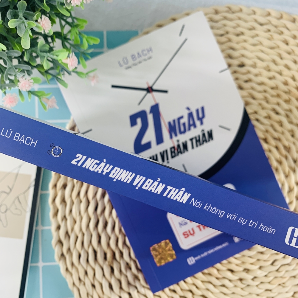 21 Ngày Định Vị Bản Thân: Nói Không Với Sự Trì Hoãn