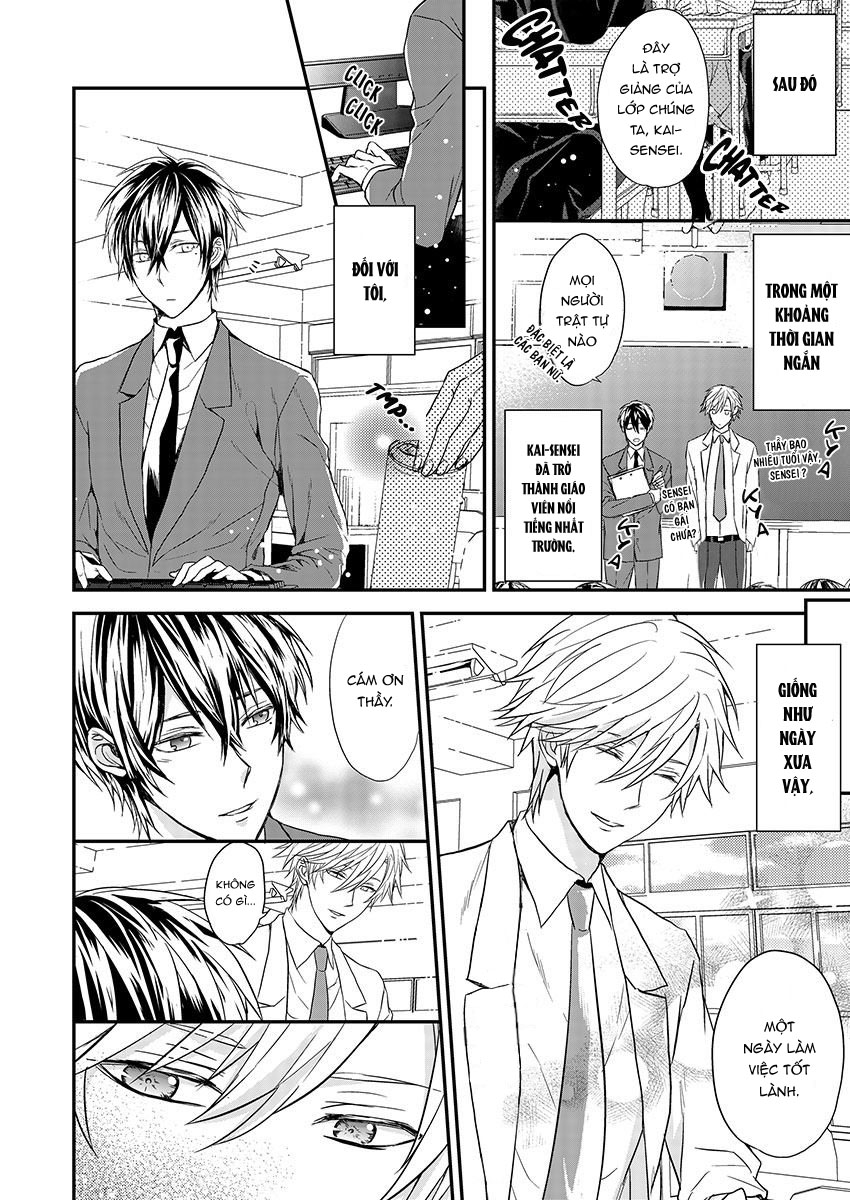 tổng hợp oneshot chjch chjch yaoi bl 18+ chapter 11 10