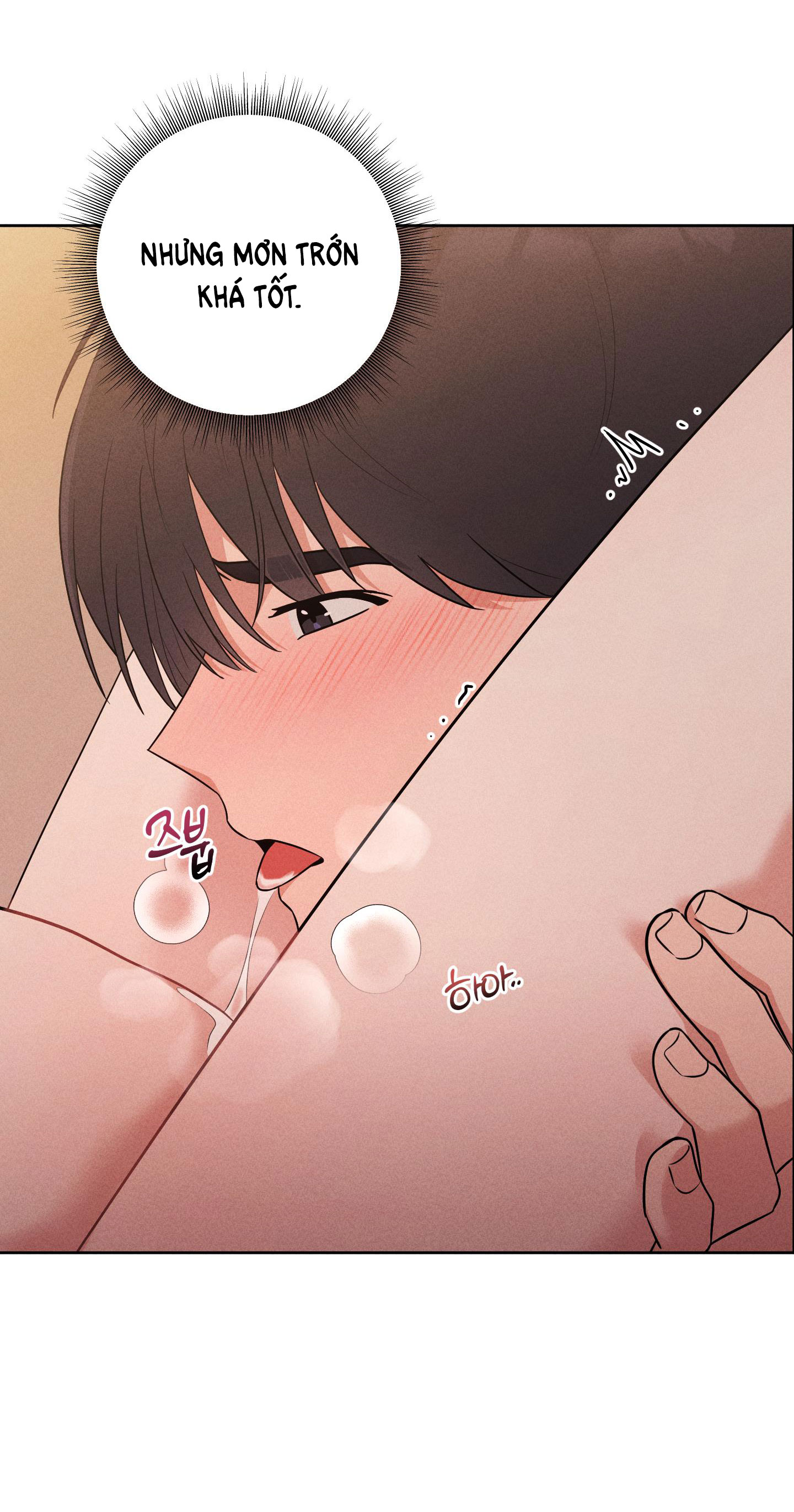 [18+] thành người yêu kém tuổi từ hôm nay chapter 8.1 23