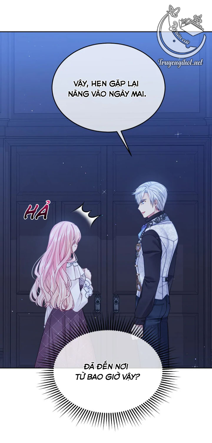 tôi gặp rắc rối vì chồng qúa dễ thương chapter 32.1 10