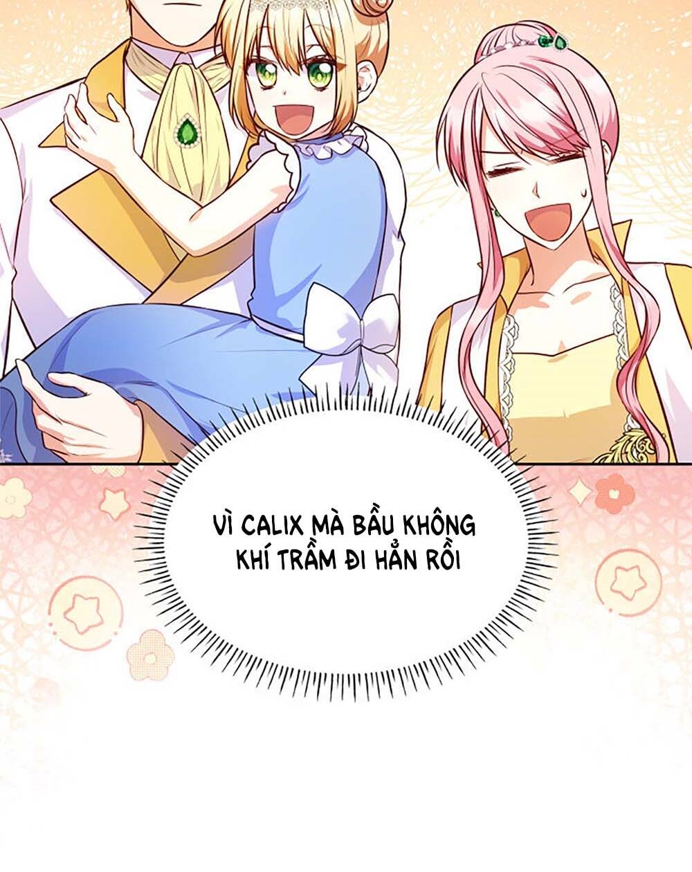 từ ác nữ, tôi trở thành một người mẹ chapter 35.1 16