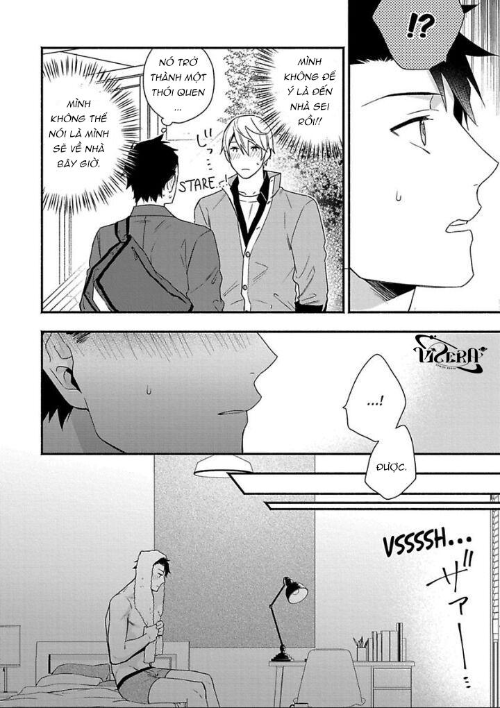 xin lỗi vì chapter 3 16