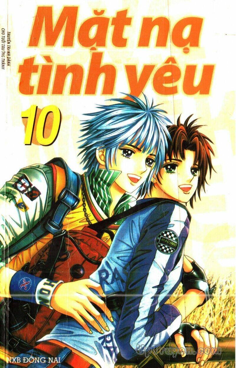 mặt nạ tình yêu chapter 34 1