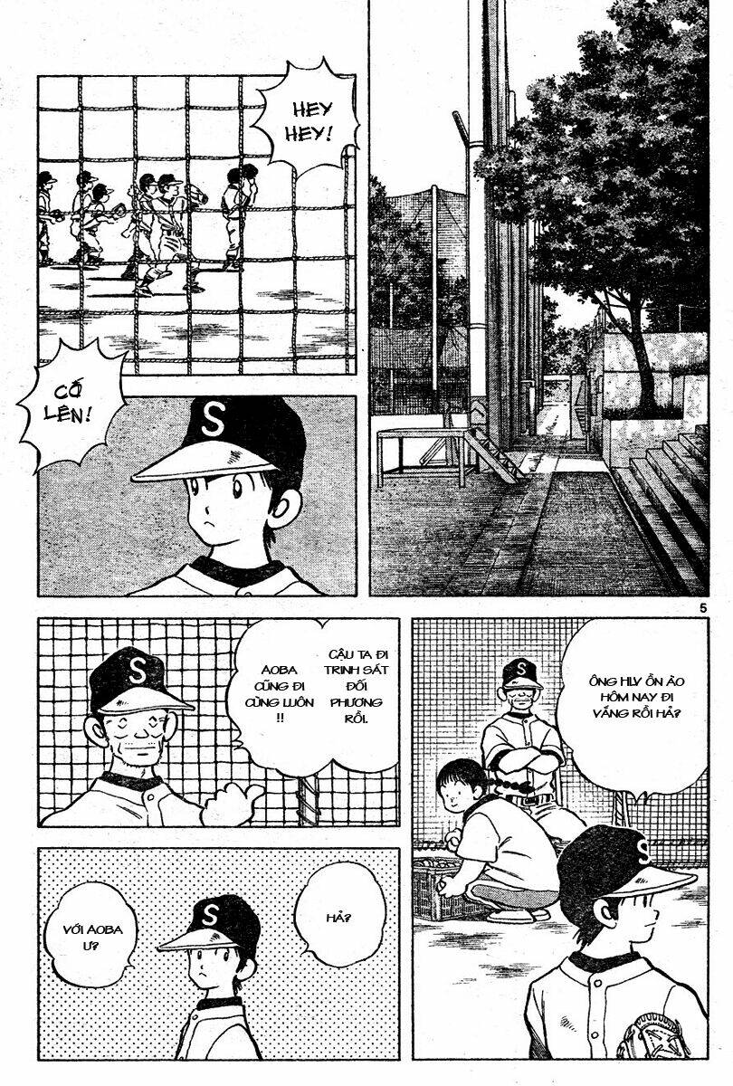 trò chơi vượt qua thử thách chapter 119 5