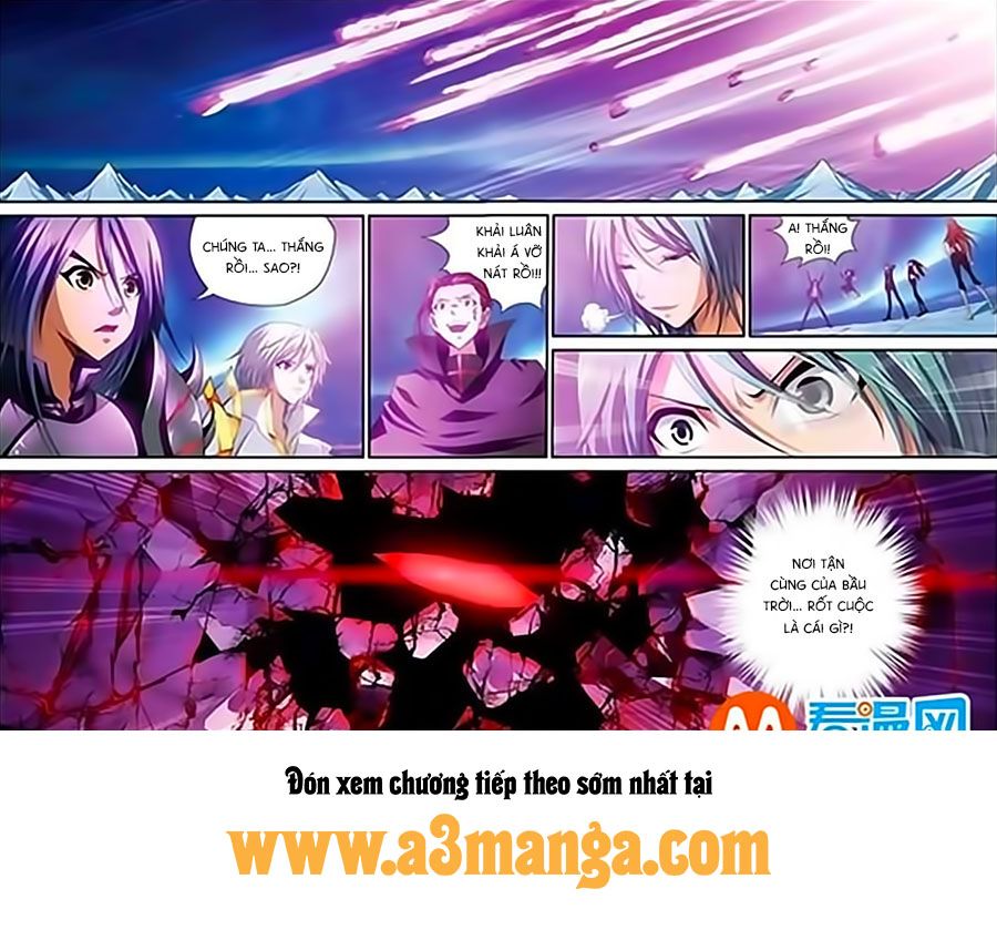 thâu tinh cửu nguyệt thiên chapter 371 9