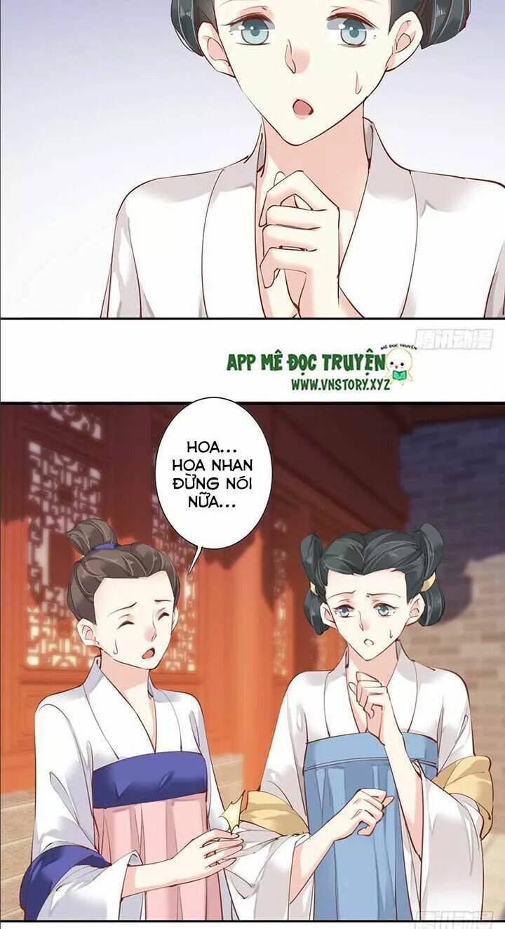 hoàng hậu ương bướng chapter 91 17