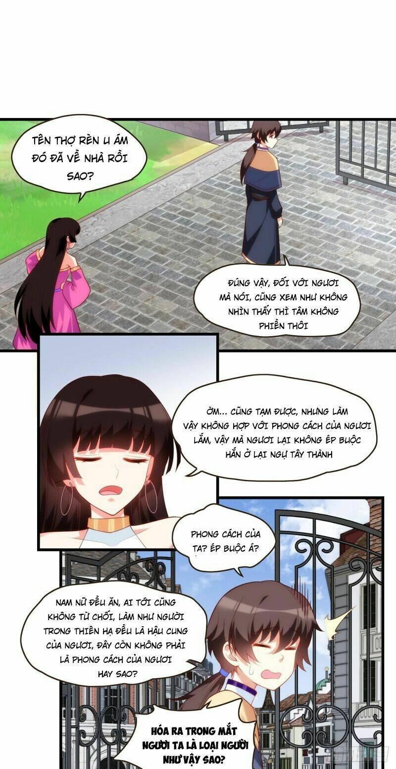 lãnh chúa cái gì không quan trọng chapter 86 4