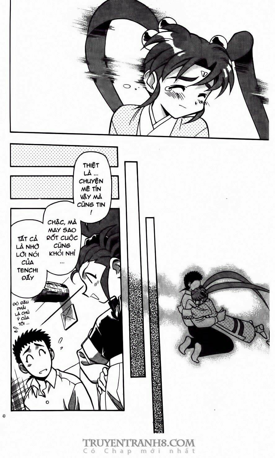 tenchi vô dụng chapter 76 19