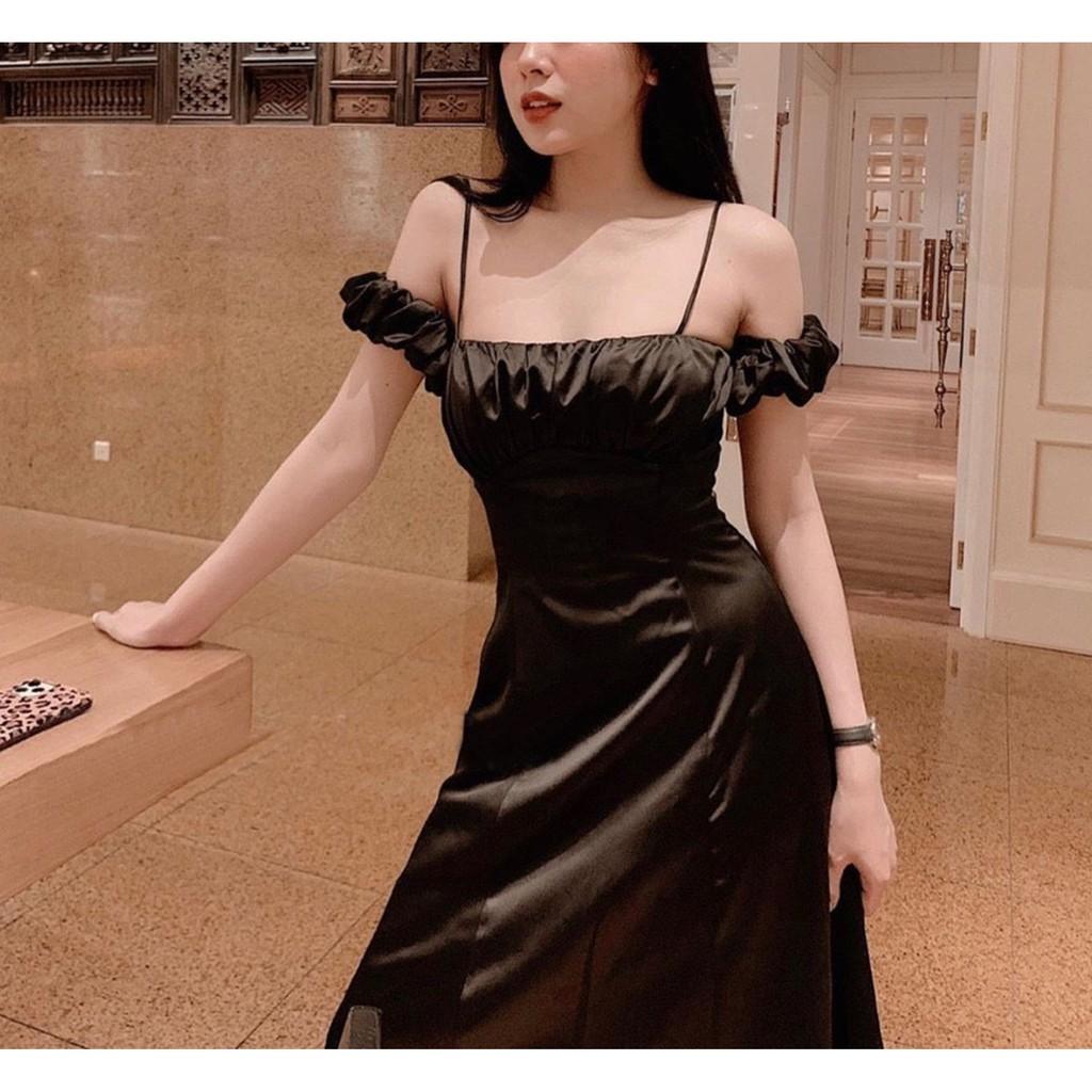 ĐẦM TRỄ VAI PHỐI DÂY - DA2293