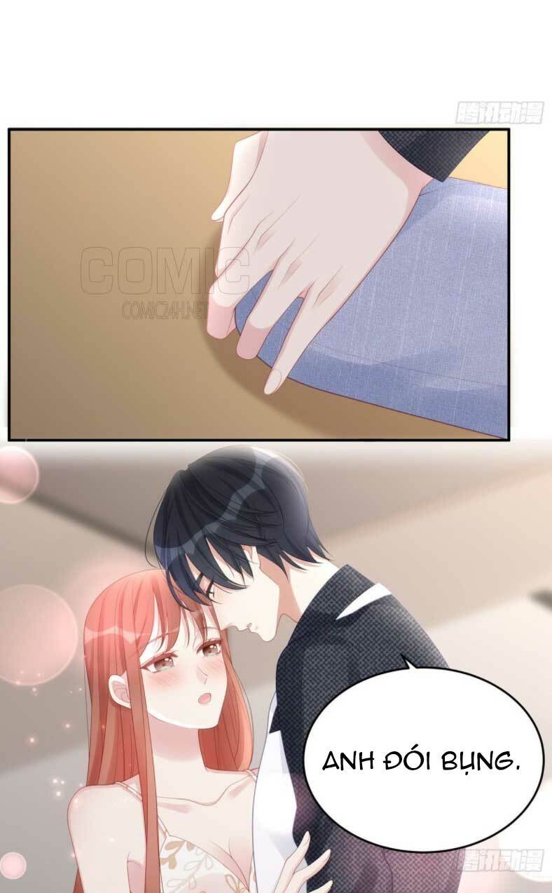 sủng em sủng tới tận cùng chapter 83.1 16