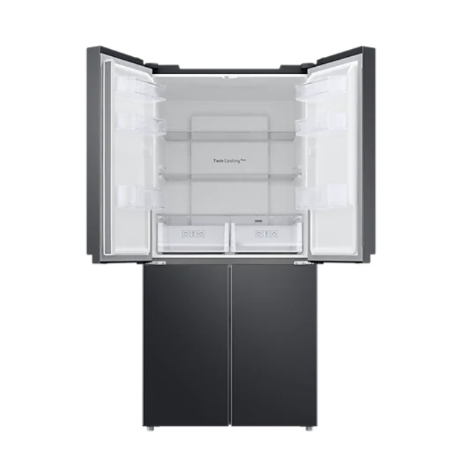 Tủ lạnh Samsung Inverter 488 lít RF48A4000B4/SV - Hàng chính hãng