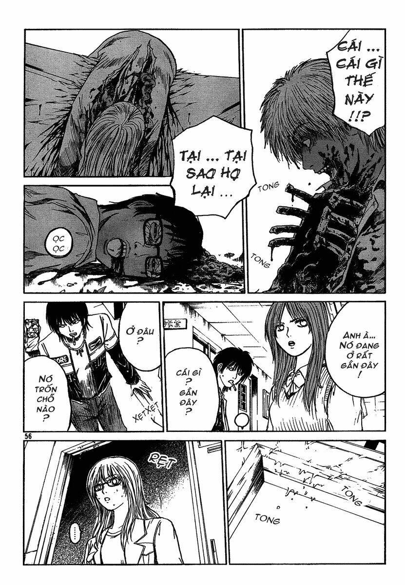 tokko - ác quỷ hồi sinh chapter 12 55