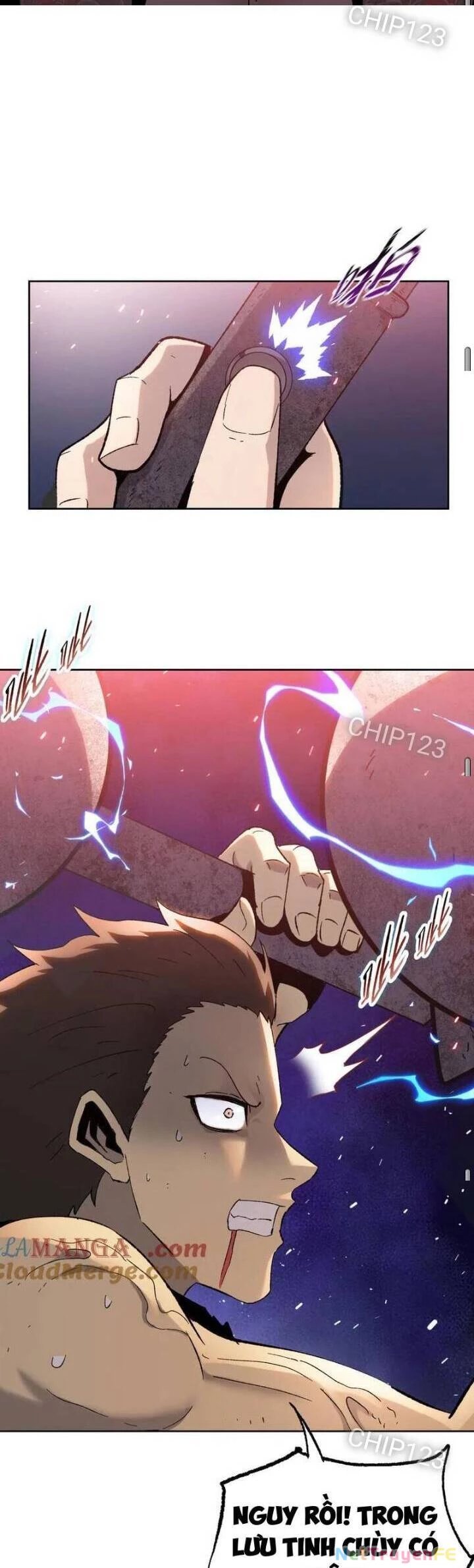 kẻ tàn nhẫn ngày tận thế: bắt đầu dự trữ hàng tỷ tấn vật tư chapter 24 34