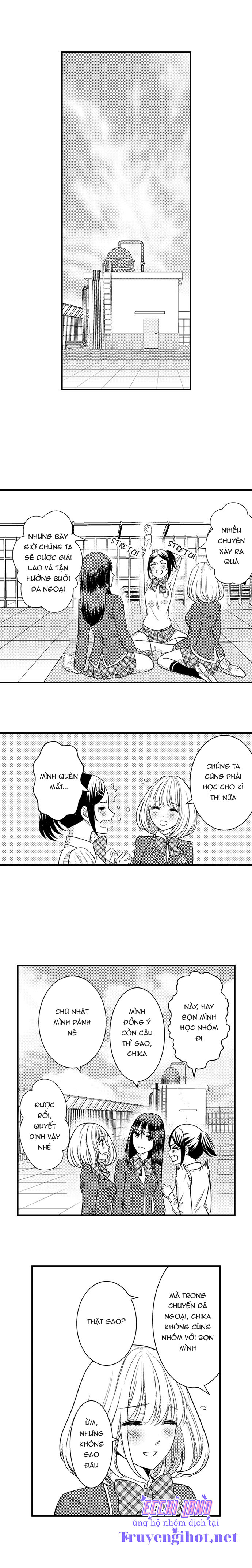 thầy tịch thu đồ chơi người lớn của tôi rồi nói "tôi sẽ dạy em cách sử dụng nó" chapter 47.1 5