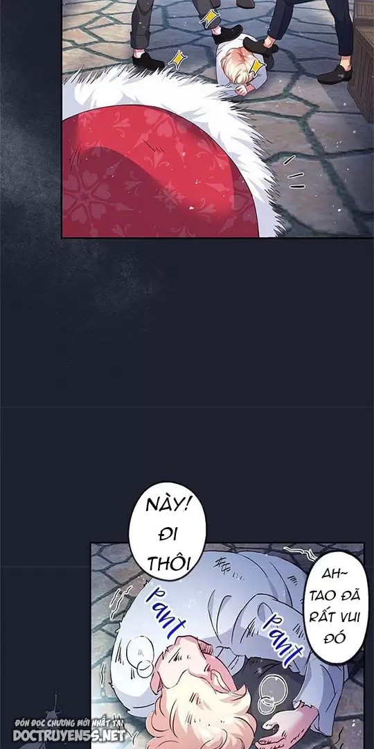 nếu tôi là nhân vật phản diện liệu tôi sẽ chết chapter 14 5