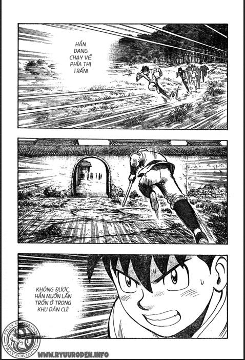 hoàng phi hồng phần 4 chapter 59 10