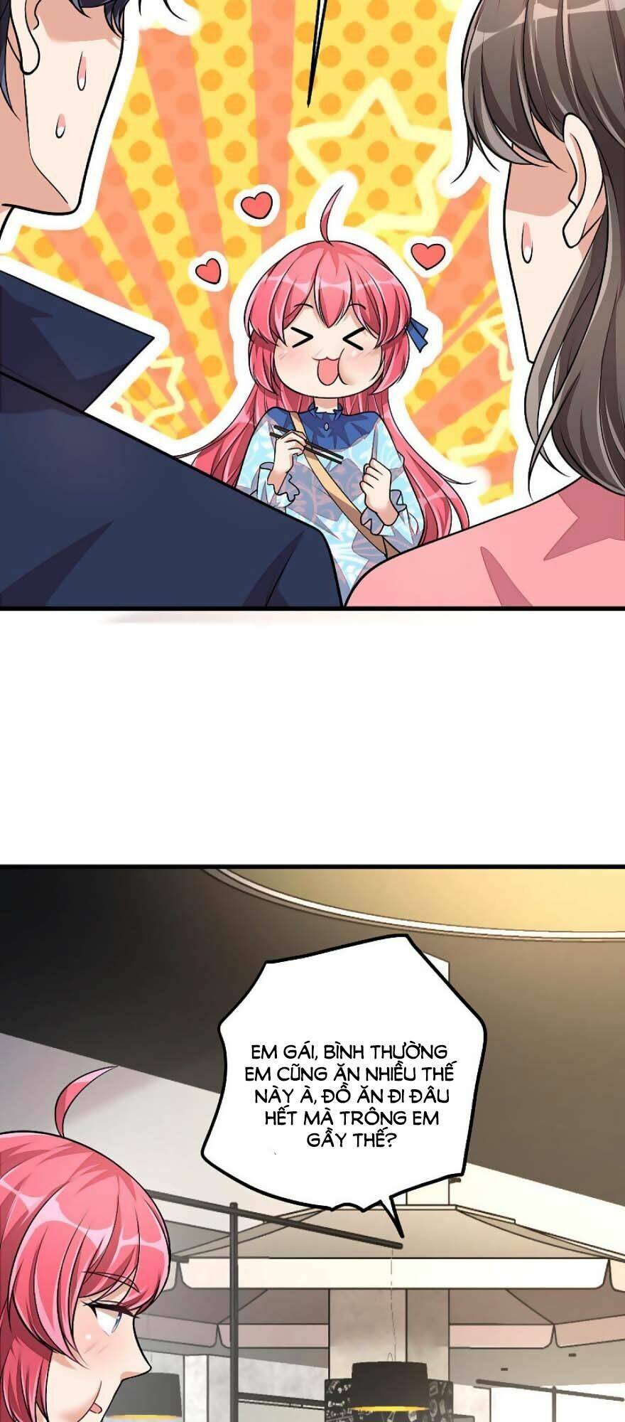 ông xã, em muốn ăn cho anh sạt nghiệp! chapter 38 4