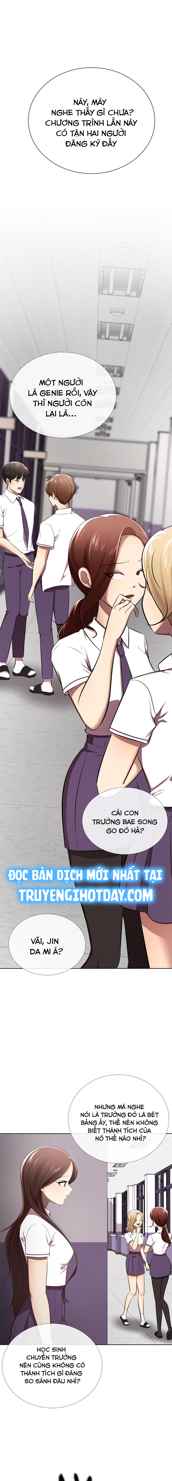 chỉ cần vài giây là xinh đẹp chapter 12 1