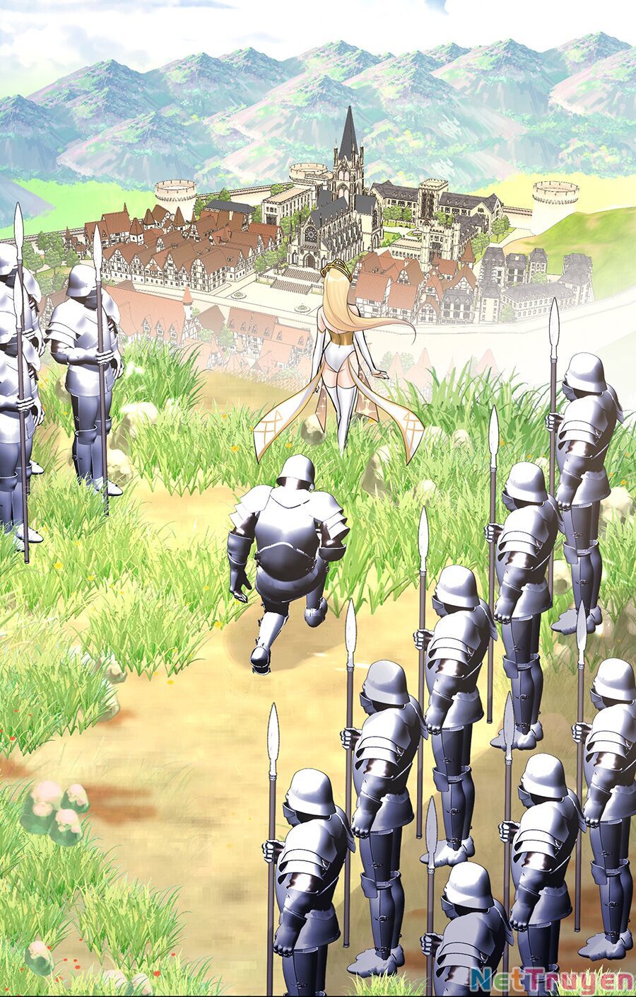 bản giáo chủ thân bất do kỷ chapter 18 54