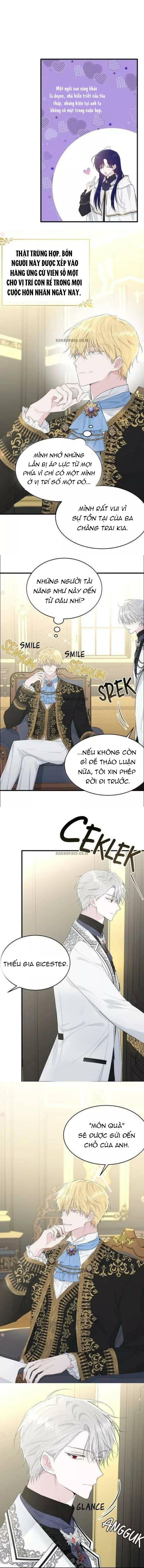 vị tiểu thư tôi từng theo hầu đã trở thành thiếu gia chapter 40 4